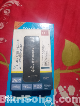 4G modem